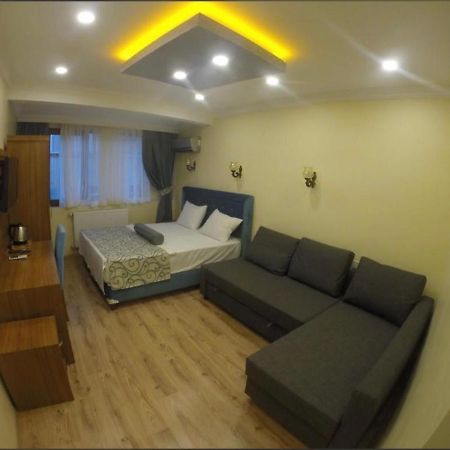 Riverland Suites Apart Hotel Istanbul Exteriör bild