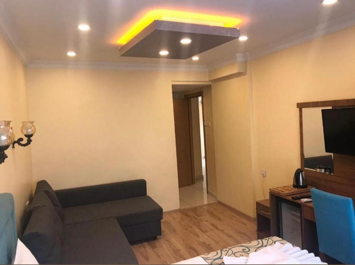 Riverland Suites Apart Hotel Istanbul Exteriör bild